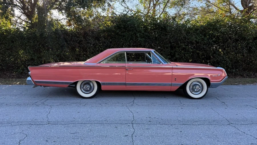 1964 Mercury Marauder - Image 8 of 14