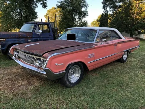 1964 Mercury Marauder