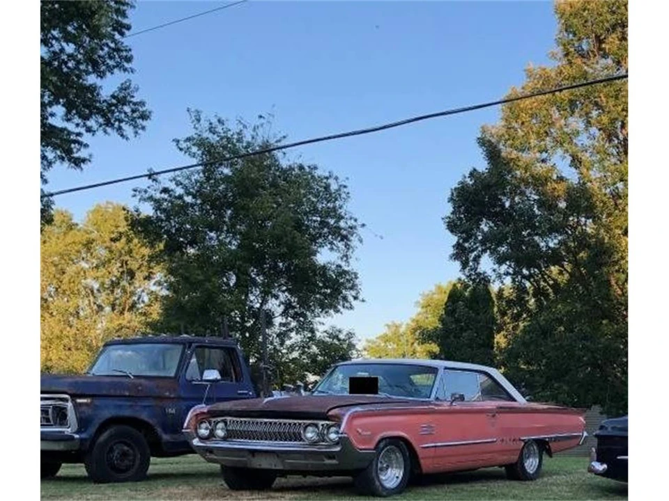 1964 Mercury Marauder - Image 3 of 9