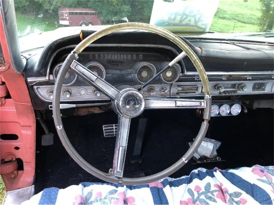 1964 Mercury Marauder - Image 6 of 9