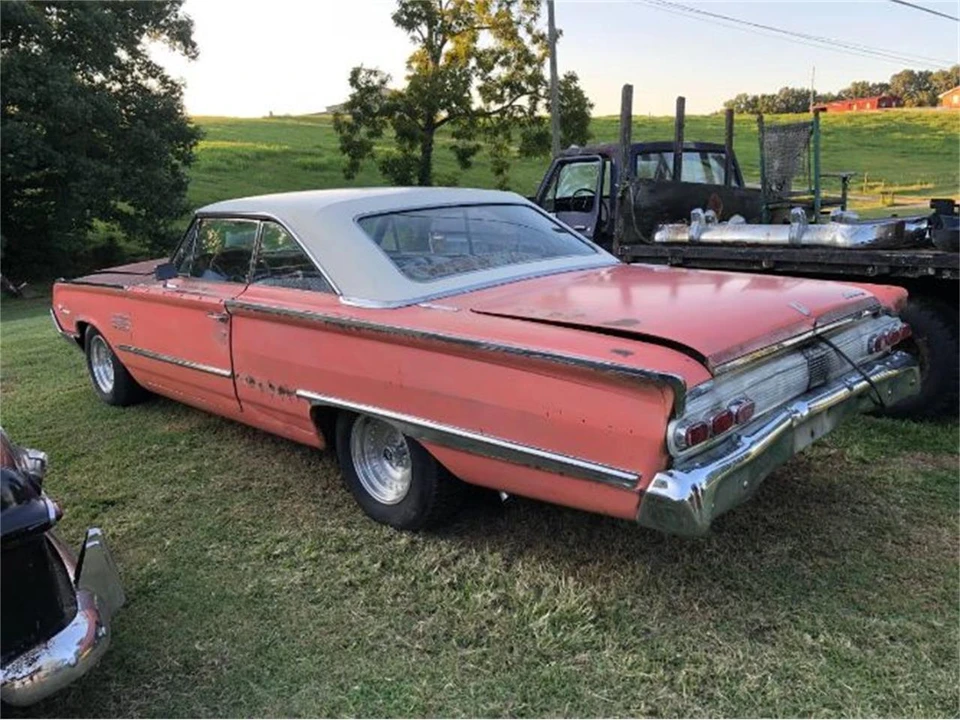 1964 Mercury Marauder - Image 4 of 9