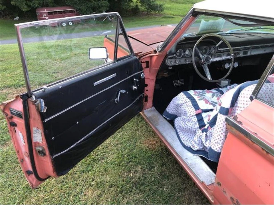 1964 Mercury Marauder - Image 8 of 9
