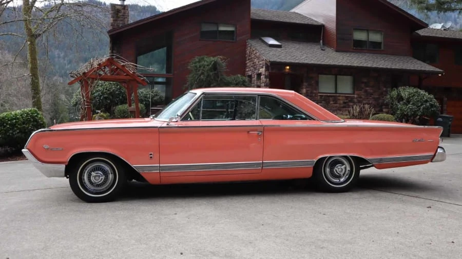 1964 Mercury Marauder - Image 2 of 11