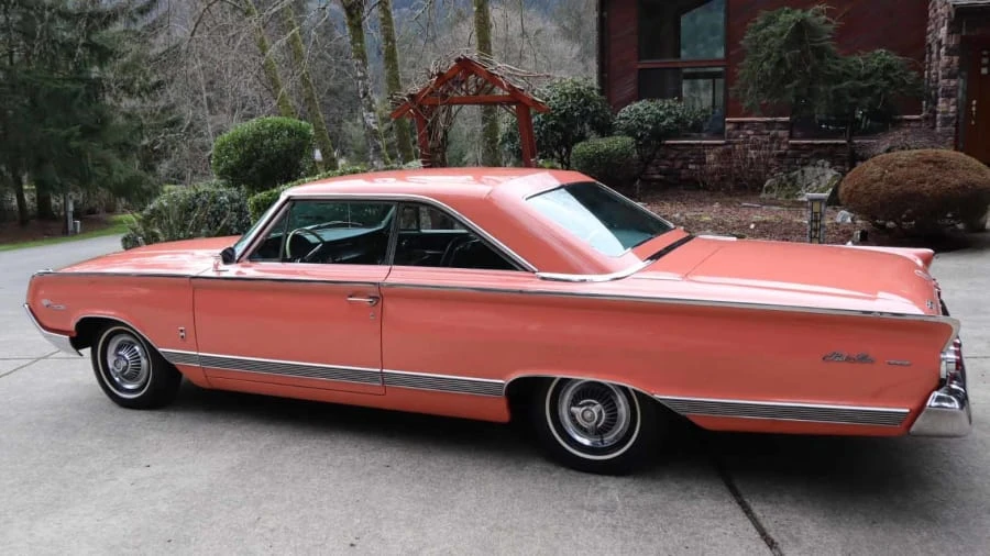 1964 Mercury Marauder - Image 3 of 11