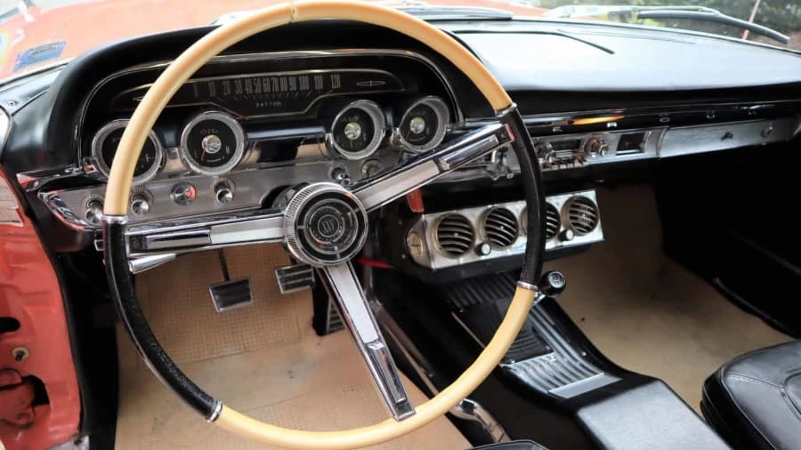 1964 Mercury Marauder - Image 5 of 11
