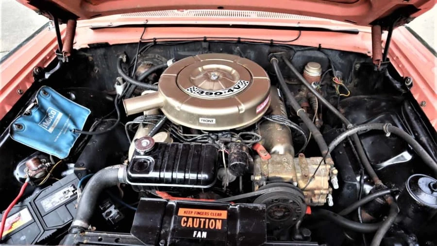 1964 Mercury Marauder - Image 6 of 11