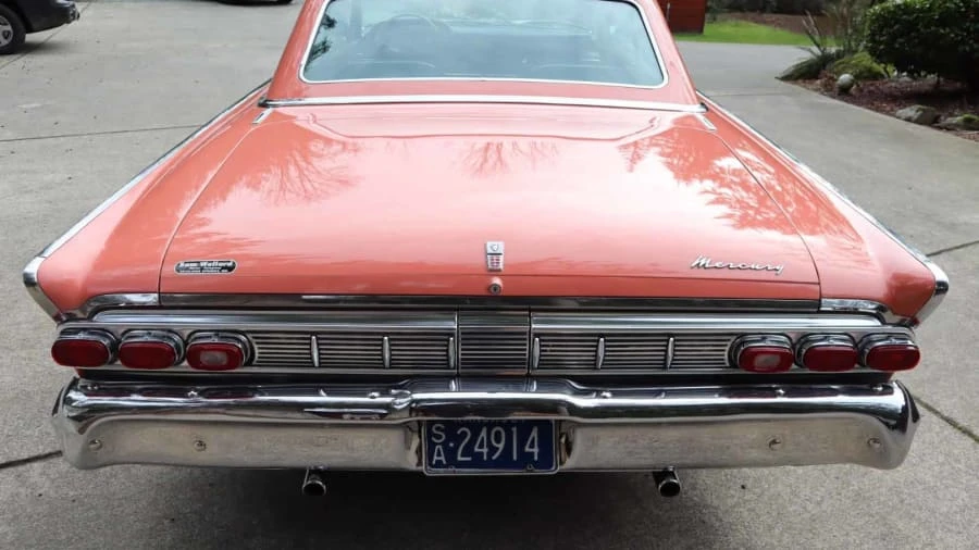 1964 Mercury Marauder - Image 7 of 11