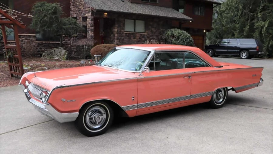 1964 Mercury Marauder - Image 8 of 11