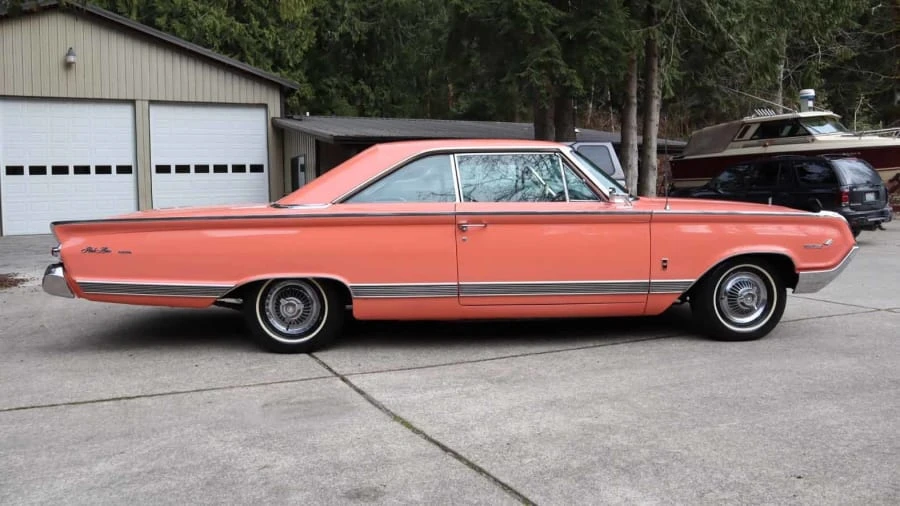 1964 Mercury Marauder - Image 9 of 11