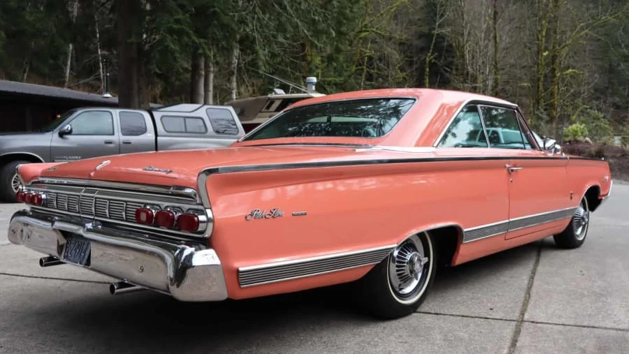 1964 Mercury Marauder - Image 10 of 11