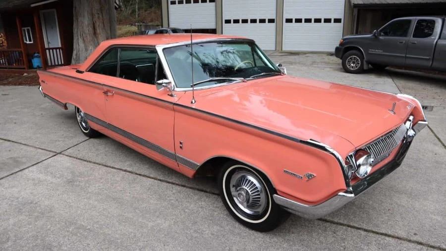 1964 Mercury Marauder - Image 11 of 11