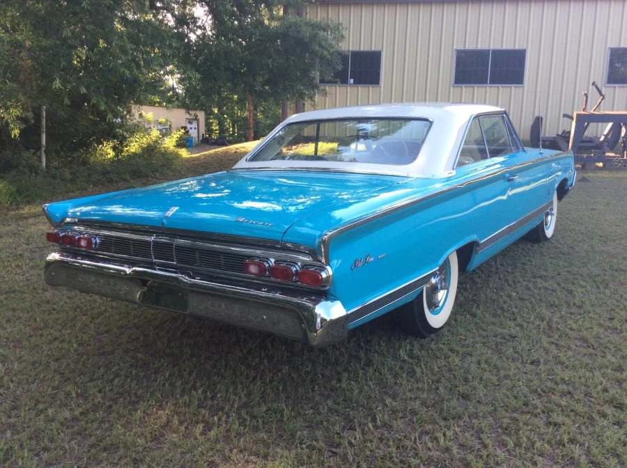 1964 Mercury Marauder - Image 3 of 12