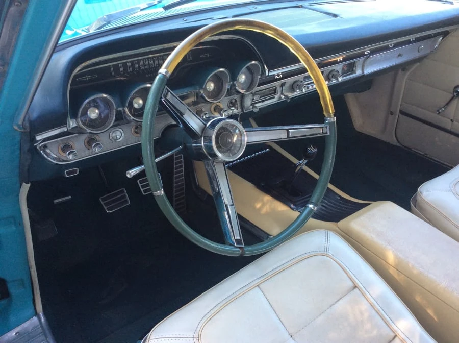 1964 Mercury Marauder - Image 4 of 12