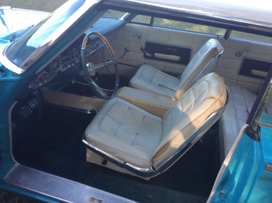 1964 Mercury Marauder - Image 5 of 12