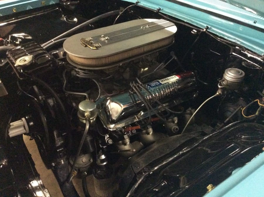 1964 Mercury Marauder - Image 8 of 12