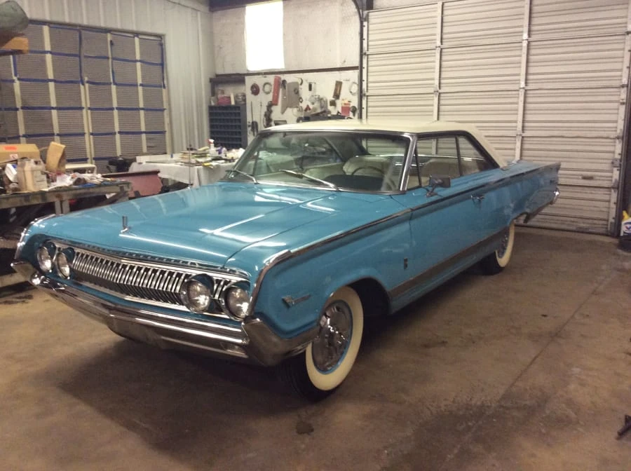 1964 Mercury Marauder - Image 9 of 12
