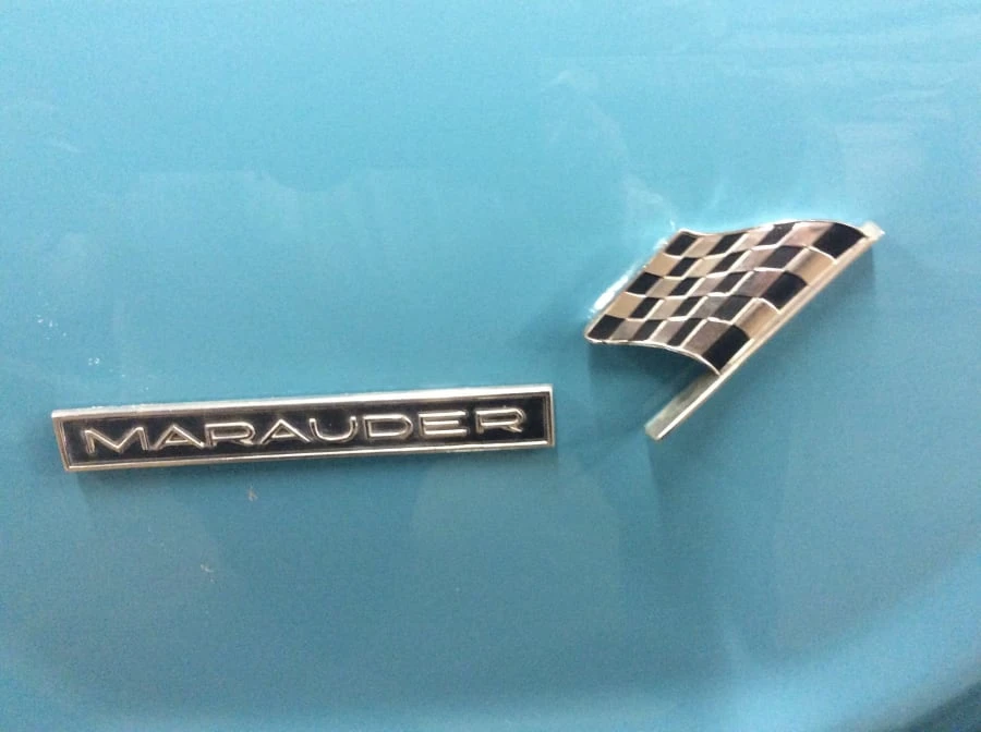 1964 Mercury Marauder - Image 11 of 12