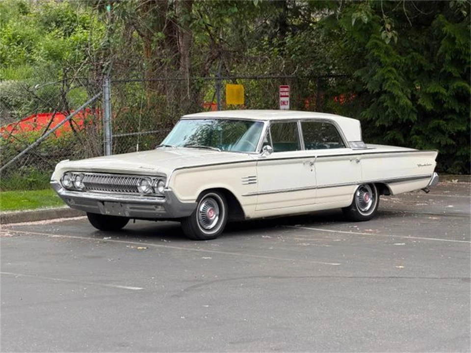 1964 Mercury Montclair - Image 3 of 31