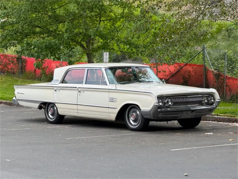 1964 Mercury Montclair - Image 8 of 31