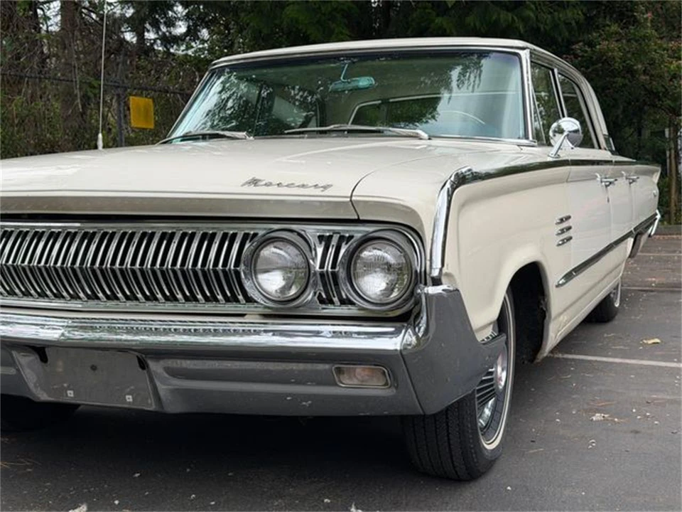 1964 Mercury Montclair - Image 12 of 31