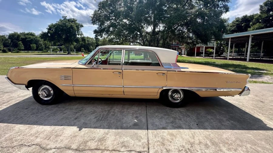 1964 Mercury Montclair - Image 2 of 18