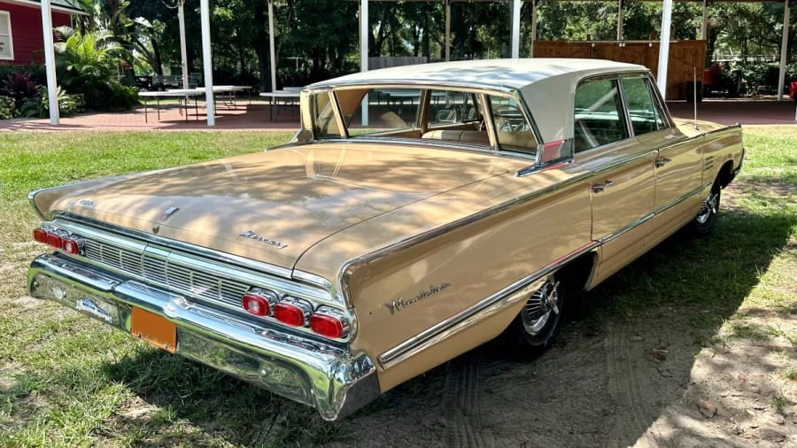 1964 Mercury Montclair - Image 5 of 18