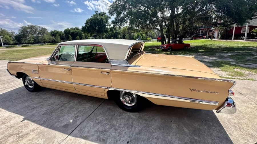 1964 Mercury Montclair - Image 3 of 18