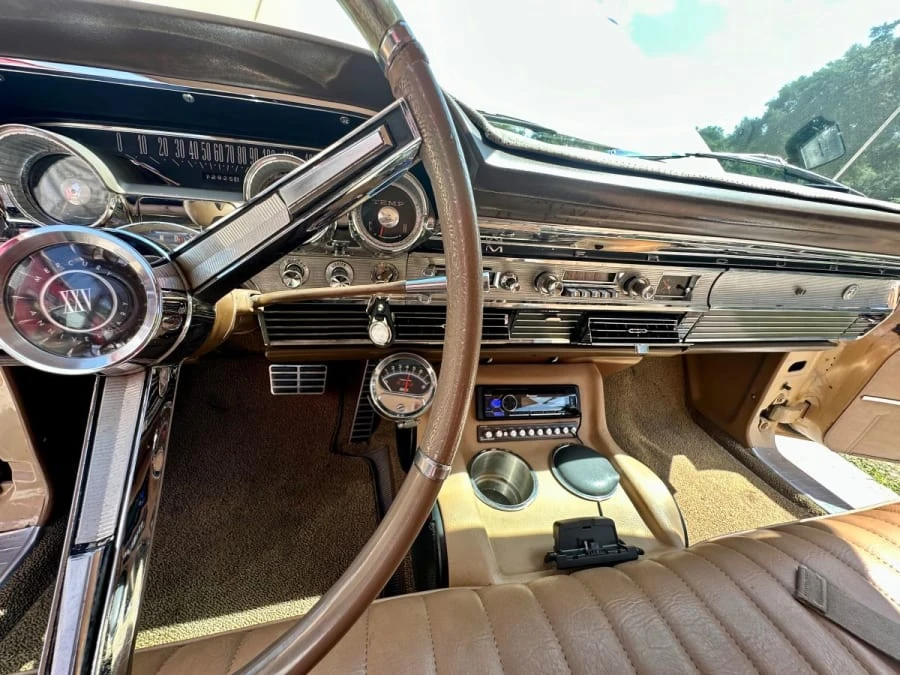 1964 Mercury Montclair - Image 12 of 18