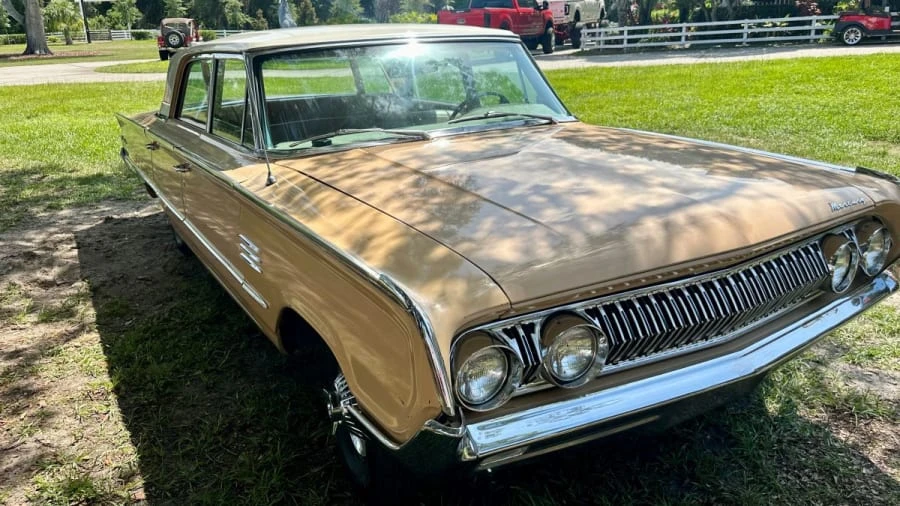 1964 Mercury Montclair - Image 7 of 18