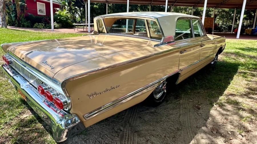 1964 Mercury Montclair - Image 8 of 18