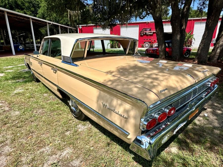 1964 Mercury Montclair - Image 4 of 18