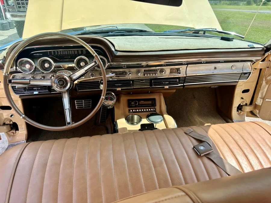 1964 Mercury Montclair - Image 10 of 18