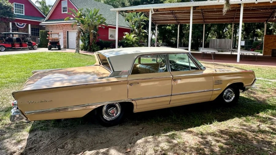 1964 Mercury Montclair - Image 6 of 18