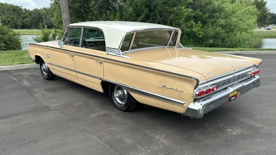 1964 Mercury Montclair - Image 8 of 21