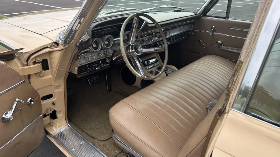 1964 Mercury Montclair - Image 14 of 21