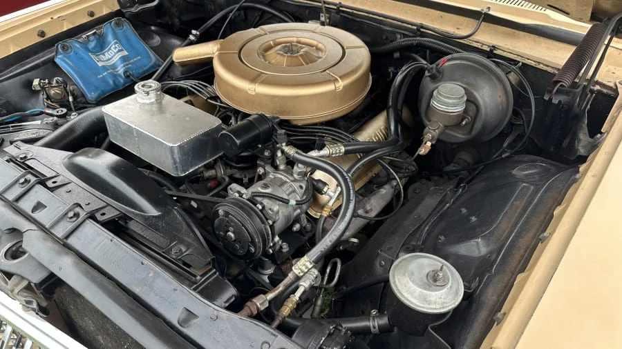 1964 Mercury Montclair - Image 21 of 21