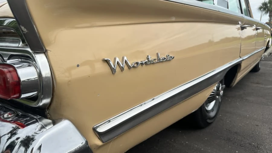 1964 Mercury Montclair - Image 12 of 21