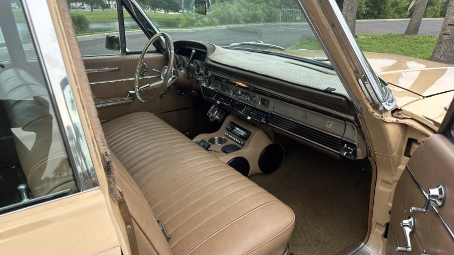 1964 Mercury Montclair - Image 18 of 21