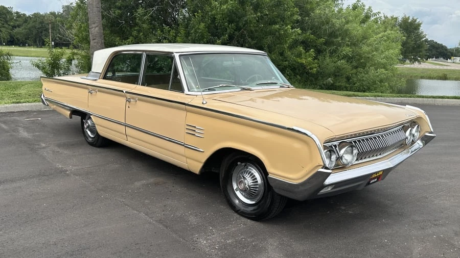 1964 Mercury Montclair - Image 6 of 21