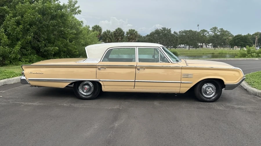 1964 Mercury Montclair - Image 2 of 21