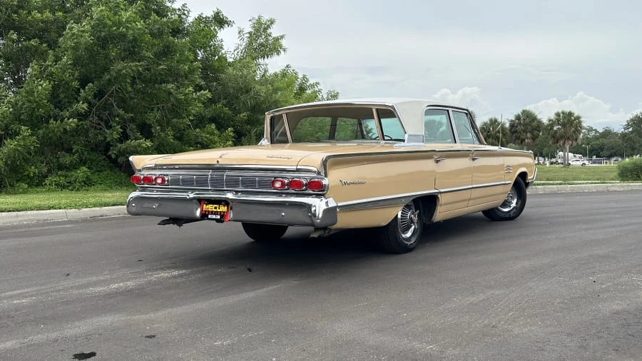 1964 Mercury Montclair - Image 3 of 21