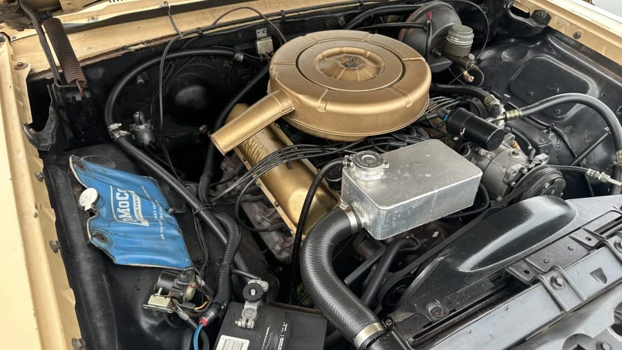 1964 Mercury Montclair - Image 20 of 21