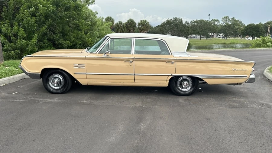 1964 Mercury Montclair - Image 7 of 21