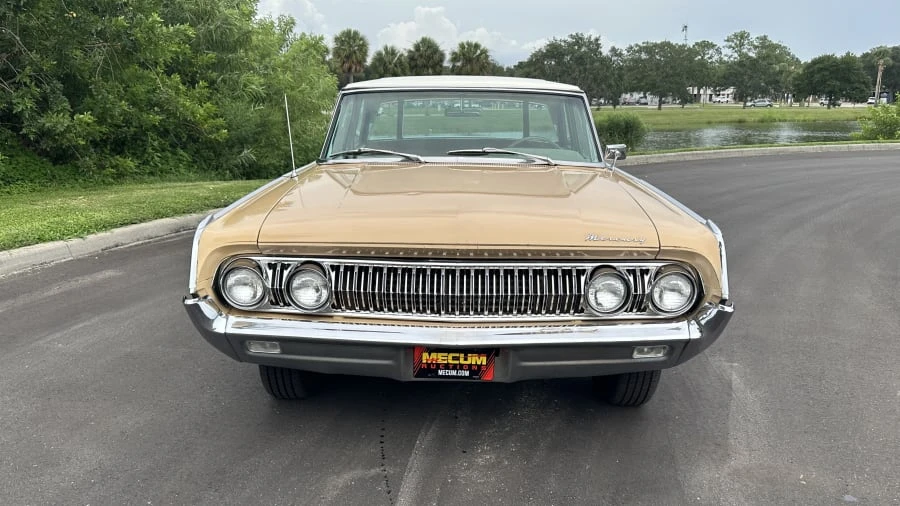 1964 Mercury Montclair - Image 4 of 21