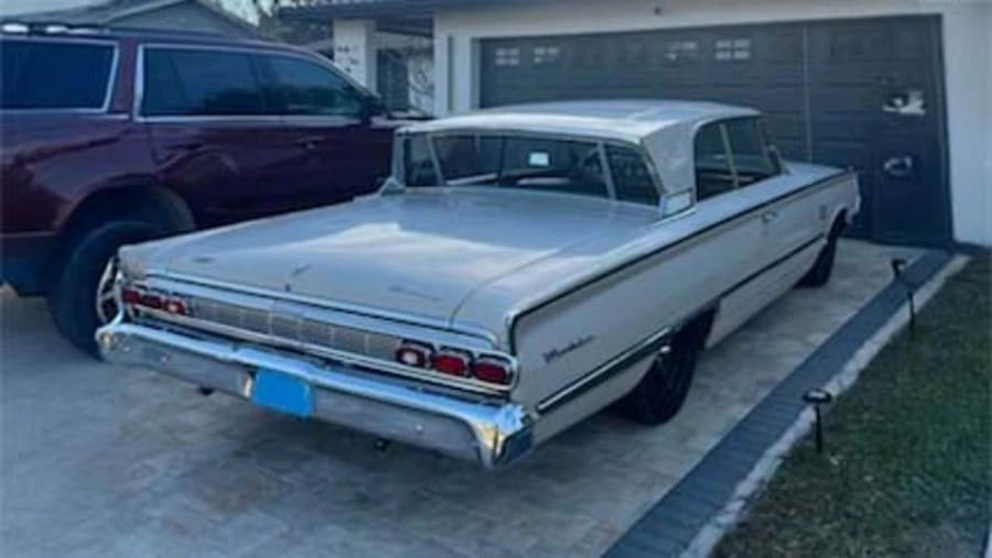 1964 Mercury Montclair - Image 3 of 20
