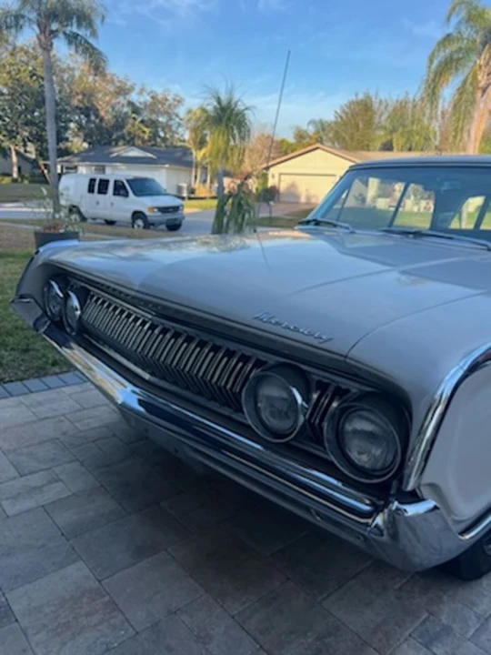 1964 Mercury Montclair - Image 10 of 20