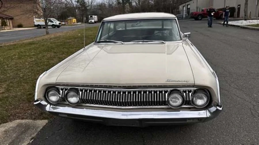 1964 Mercury Montclair - Image 4 of 20