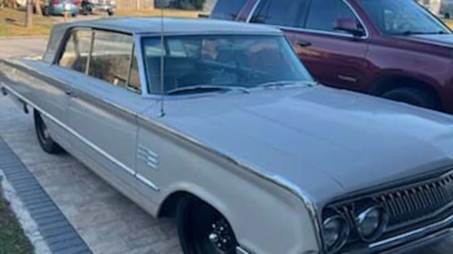 1964 Mercury Montclair - Image 11 of 20