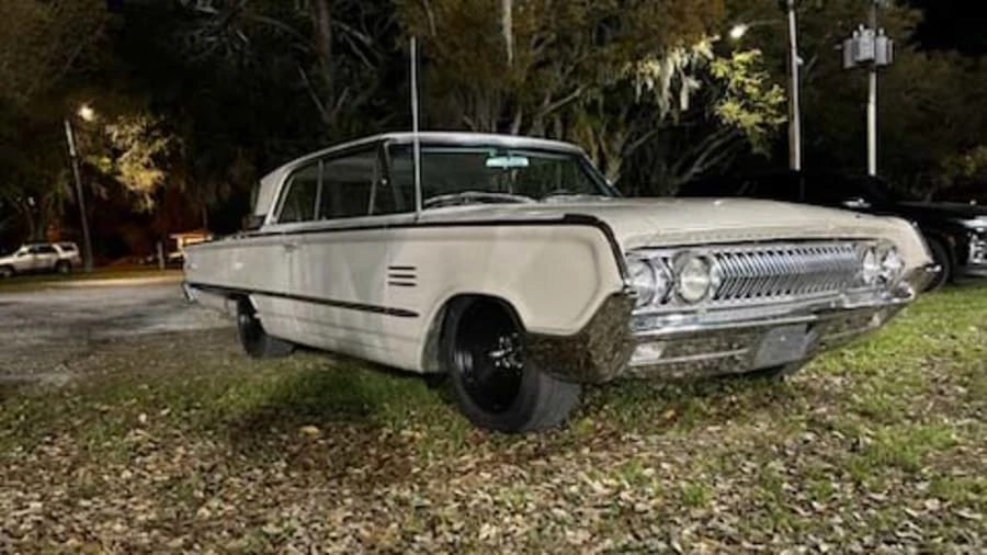 1964 Mercury Montclair - Image 12 of 20