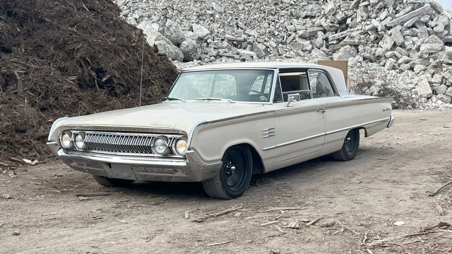 1964 Mercury Montclair - Image 5 of 20